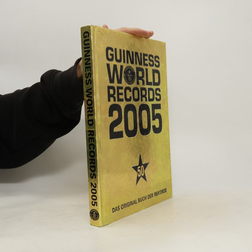 Autorenkollektiv Guinness World Records 2005