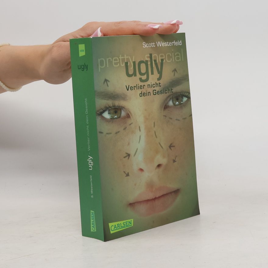 Scott Westerfeld Ugly