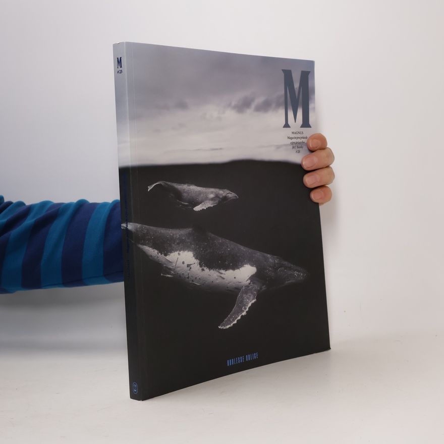 Autorenkollektiv Magnus. Magazín pro přátele a pre priateľov J&T Banky # 23