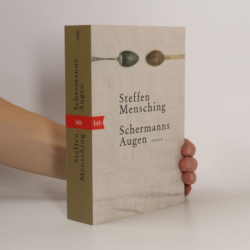 Steffen Mensching Schermanns Augen