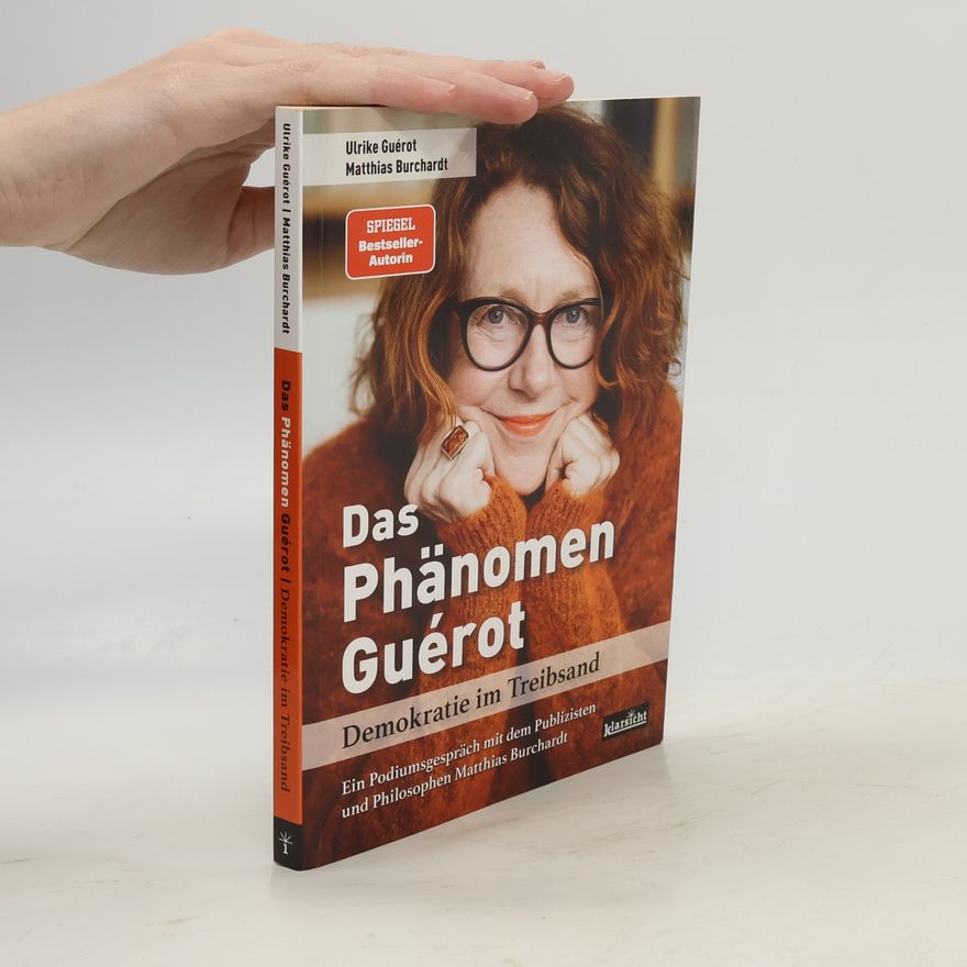 Ulrike Guérot Das Phänomen Guérot