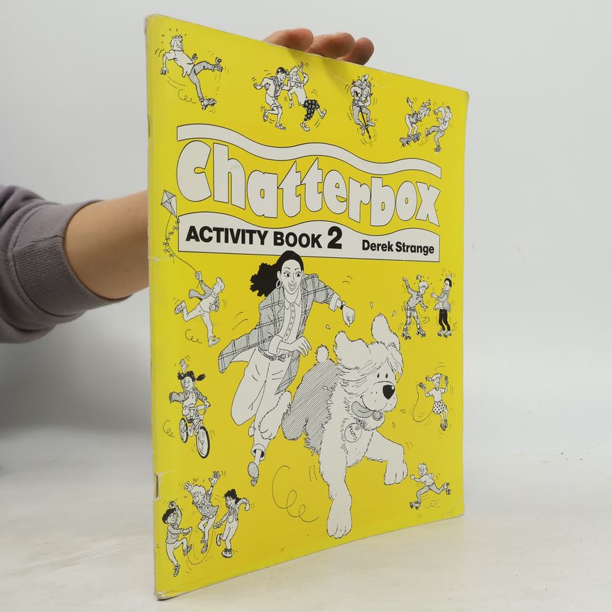 Derek Strange Chatterbox : activity book 2