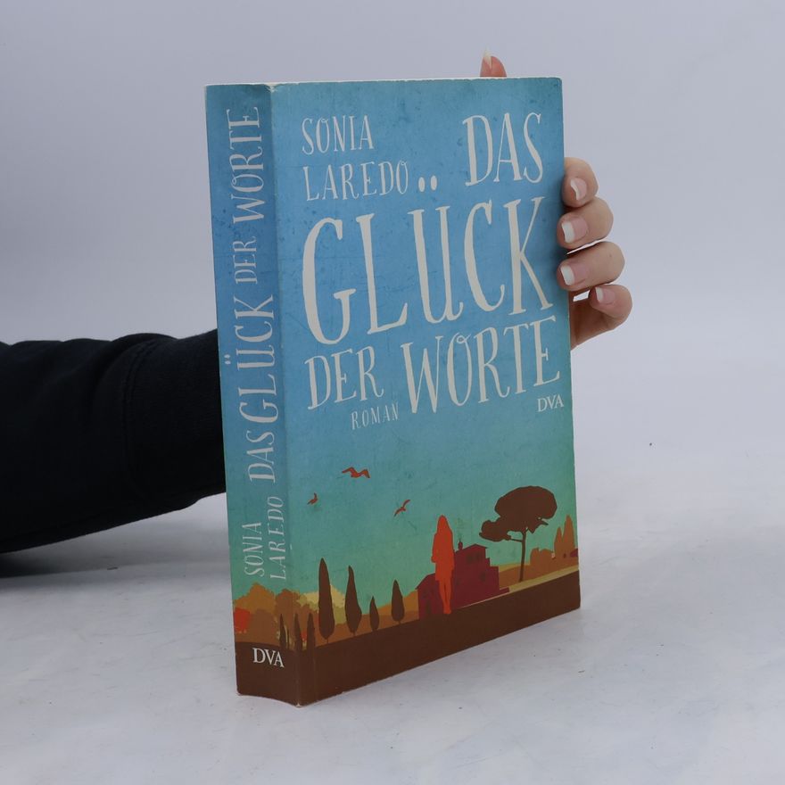 Sonia Laredo Das Glück der Worte