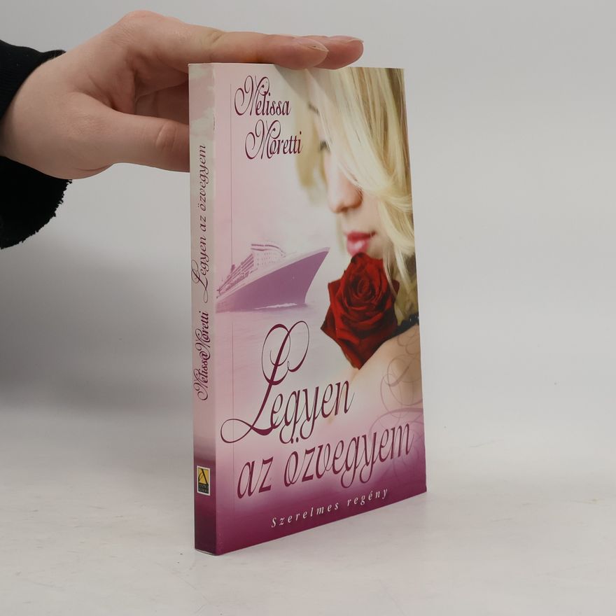 Melissa Moretti Legyen ​az özvegyem