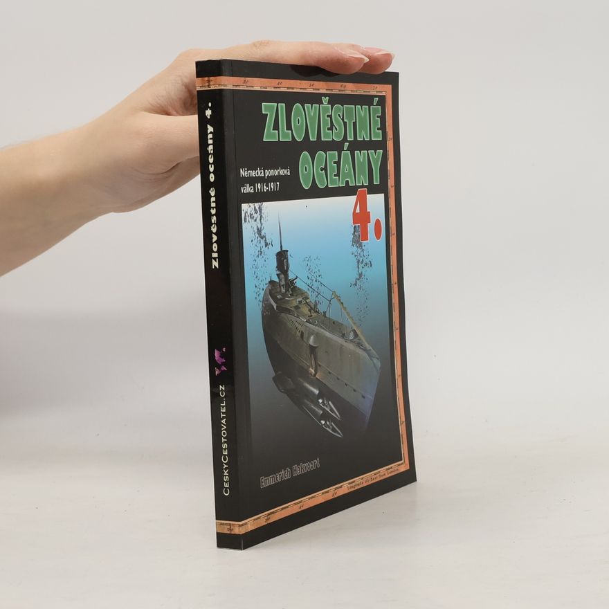 Emmerich Hakvoort Zlověstné oceány 4.