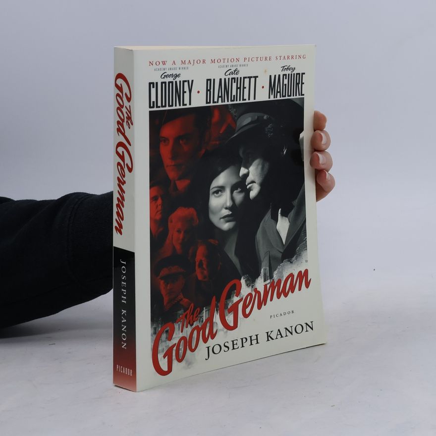 Joseph Kanon The Good German