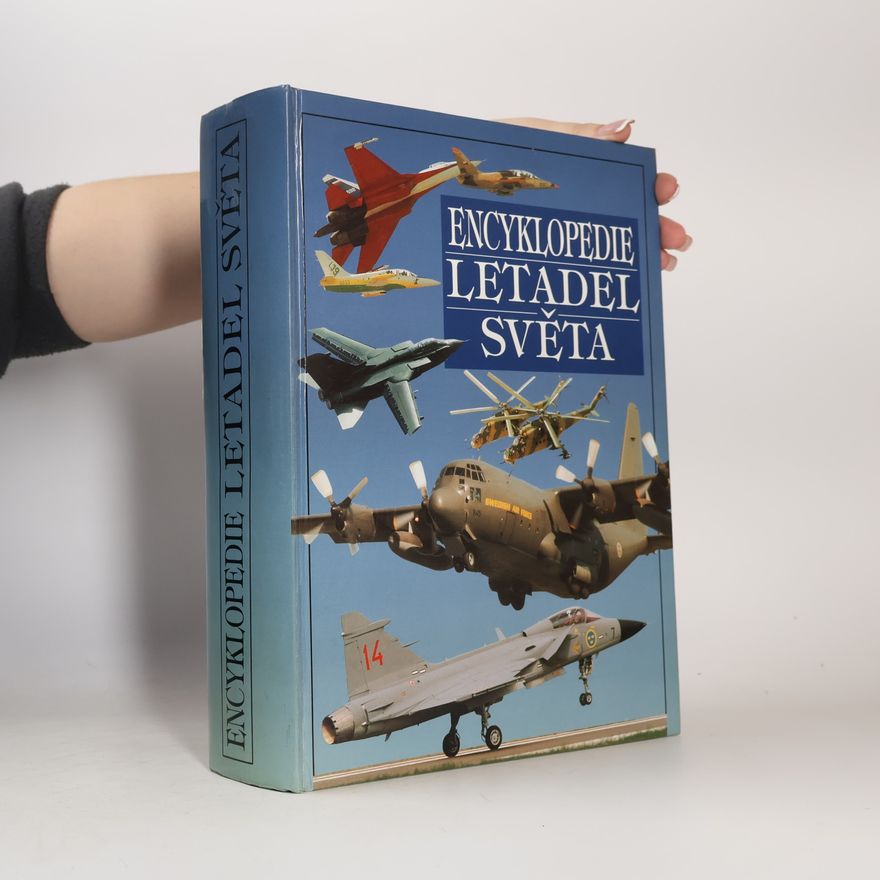 David Donald Encyklopedie letadel světa