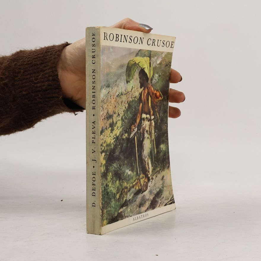 Daniel Defoe Robinson Crusoe