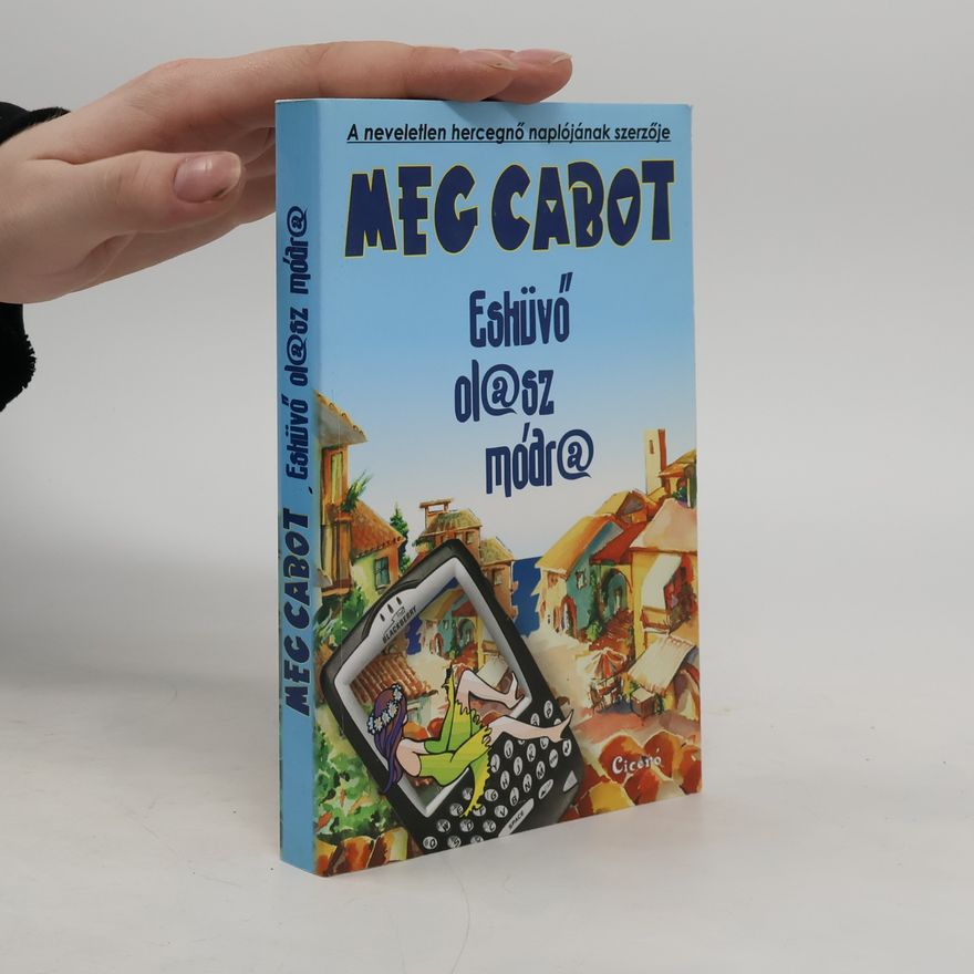 Meg Cabot Esküvő olasz módra