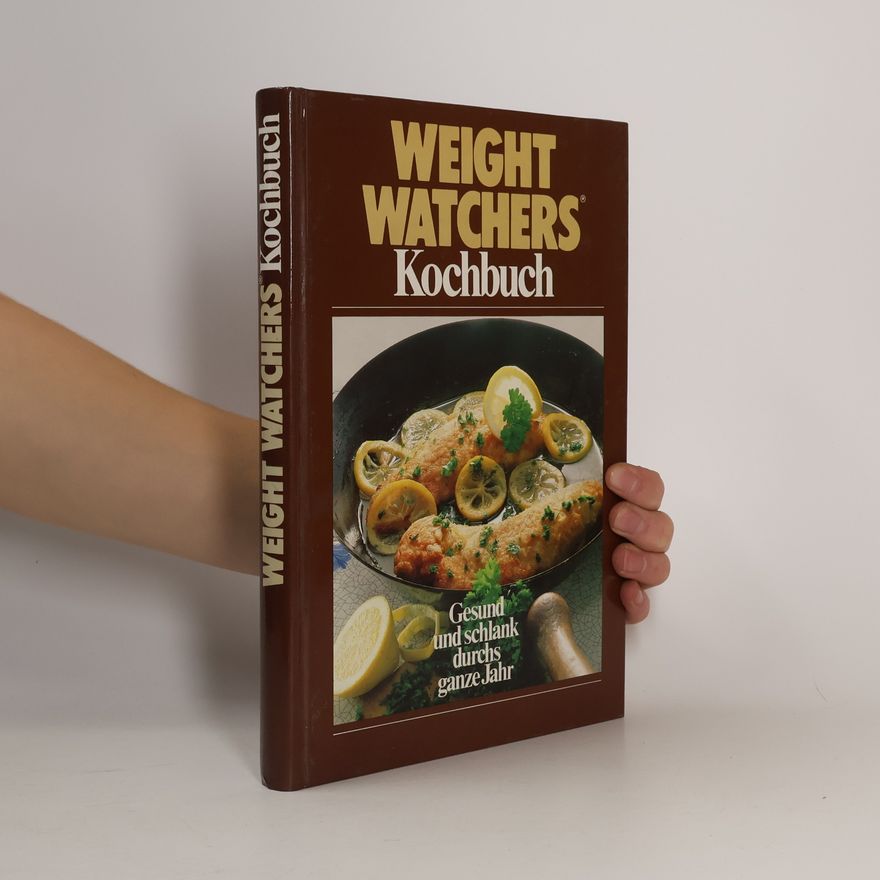 Autorenkollektiv Weight Watchers. Kochbuch