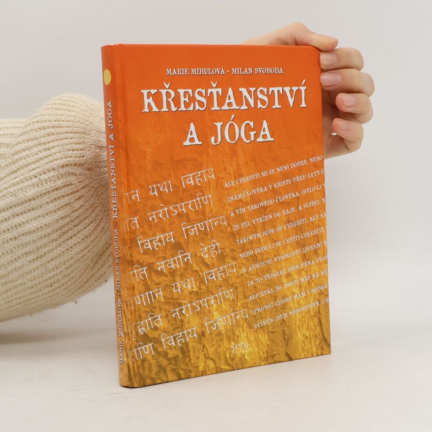 M. Mihulová Křesťanství a jóga