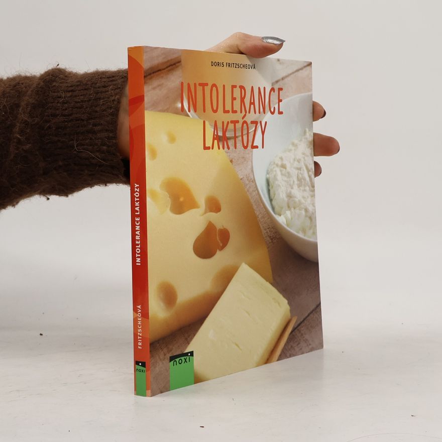 Doris Fritzsche Intolerance laktózy