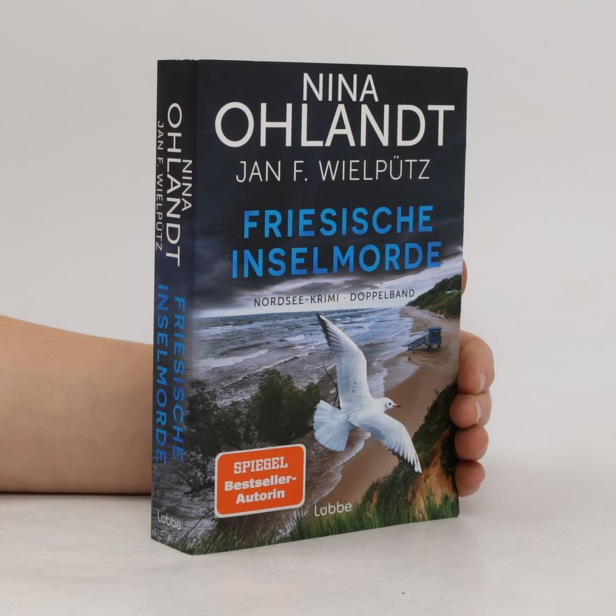 Jan F. Wielpütz Friesische Inselmorde