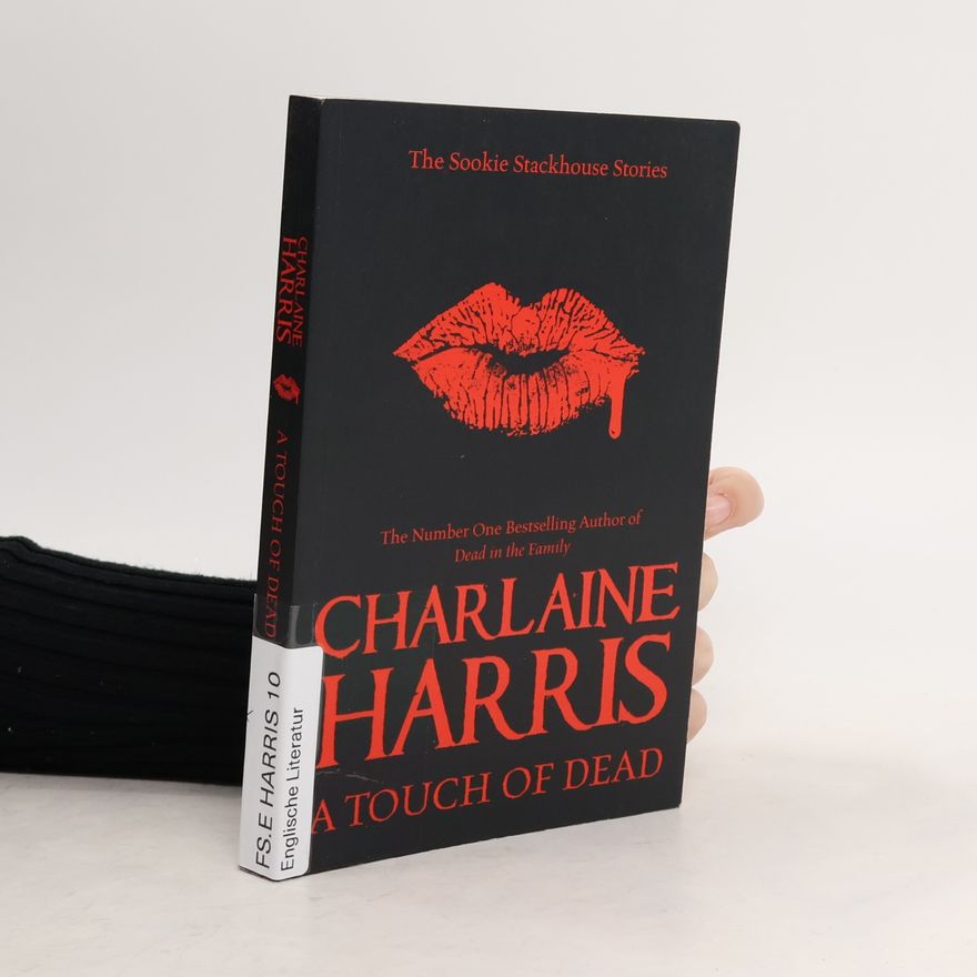 Charlaine Harris Schulz A Touch of Dead