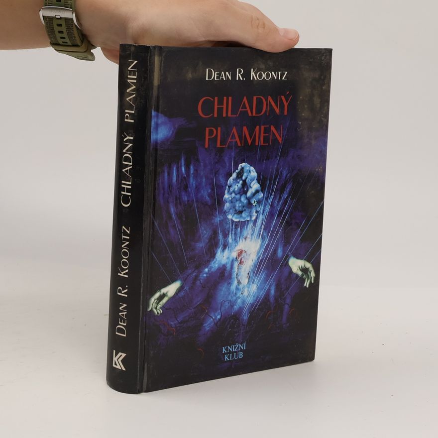 Dean Ray Koontz Chladný plamen