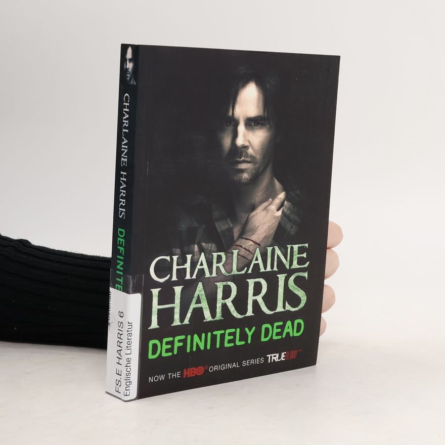 Charlaine Harris Definitely Dead