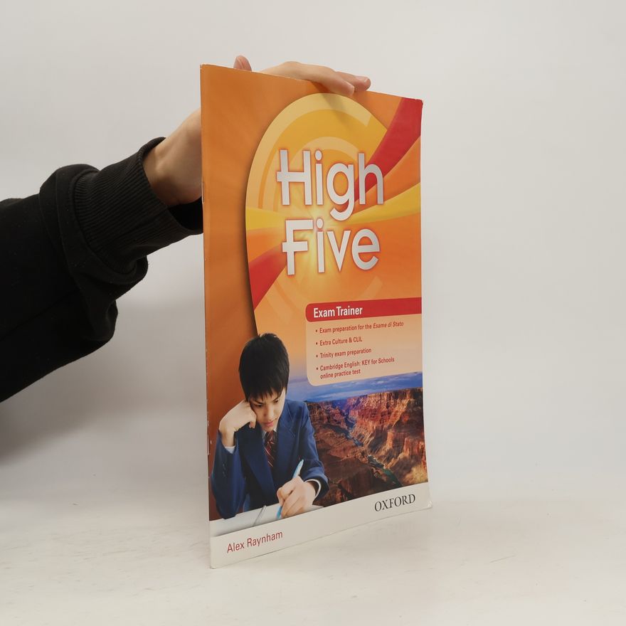 Alex Raynham High Five
