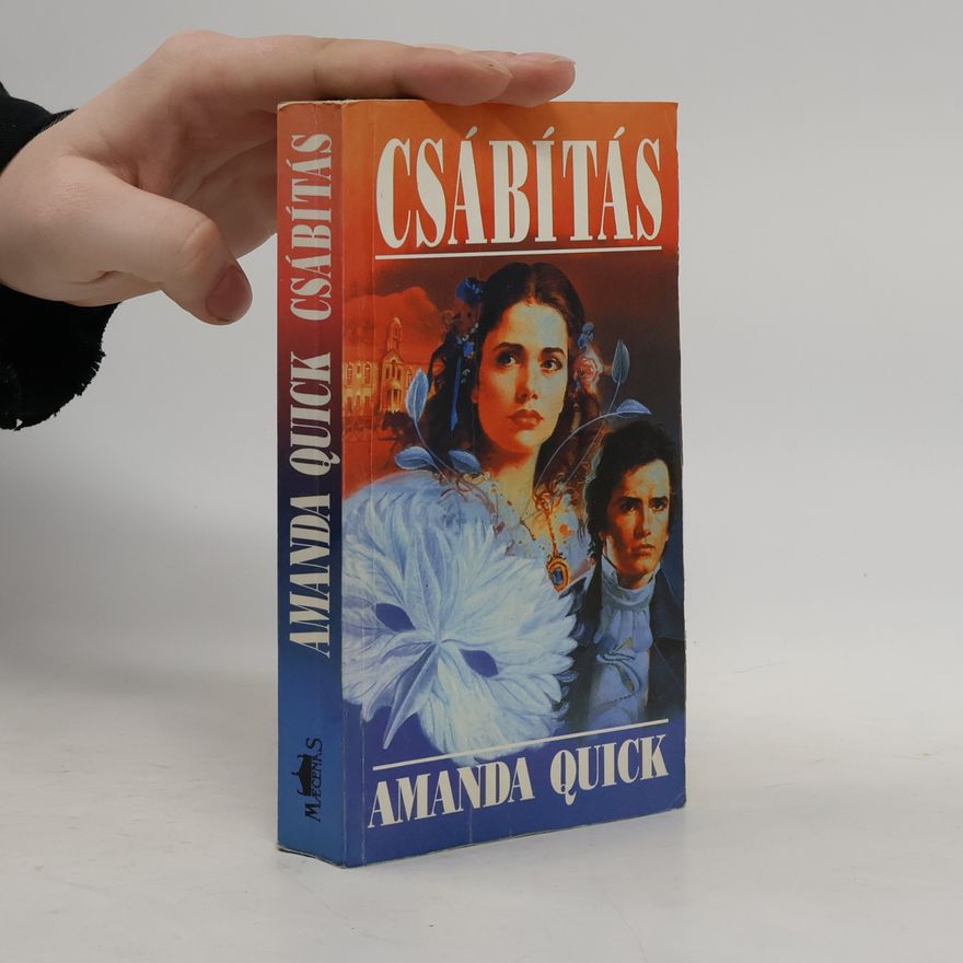 Amanda Quick Csábítás