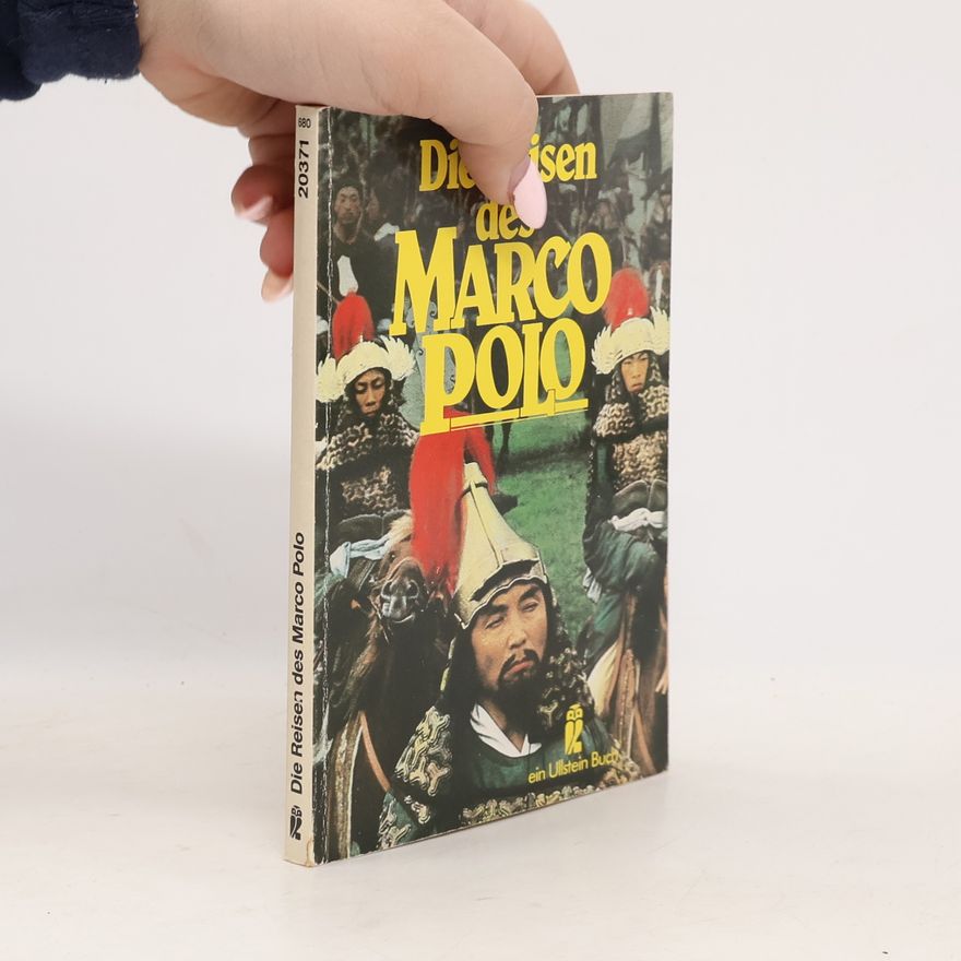 Kolektiv autorů Die Reisen des Marco Polo