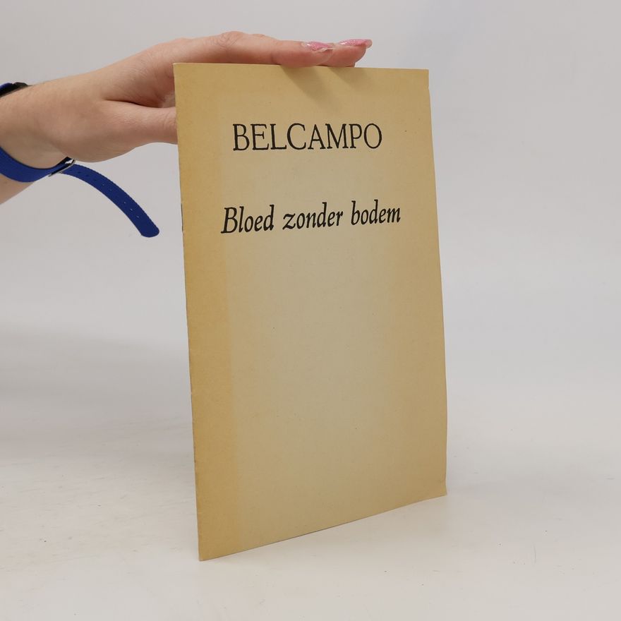 Belcampo Bloed zonder bodem