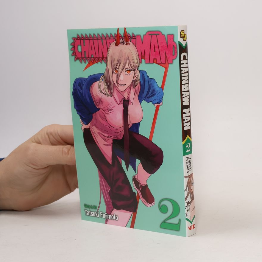 Tatsuki Fujimoto Chainsaw man 2