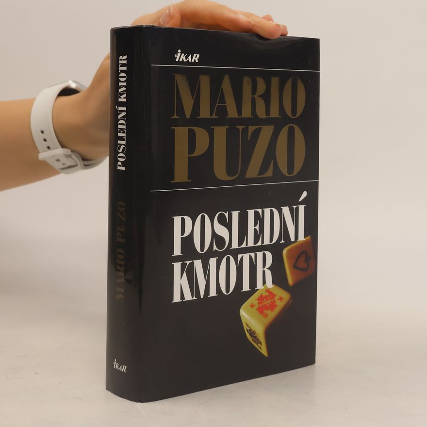 Mario Puzo Poslední kmotr