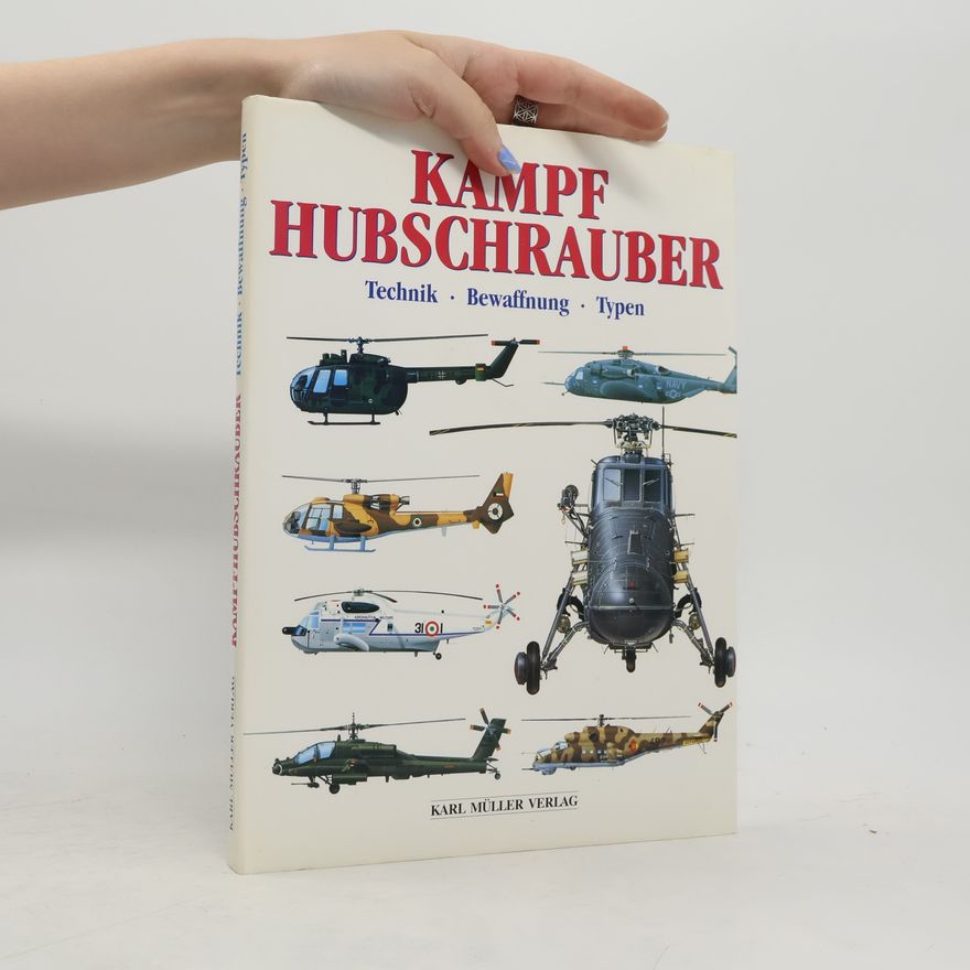 Various authors Kampf Hubschrauber