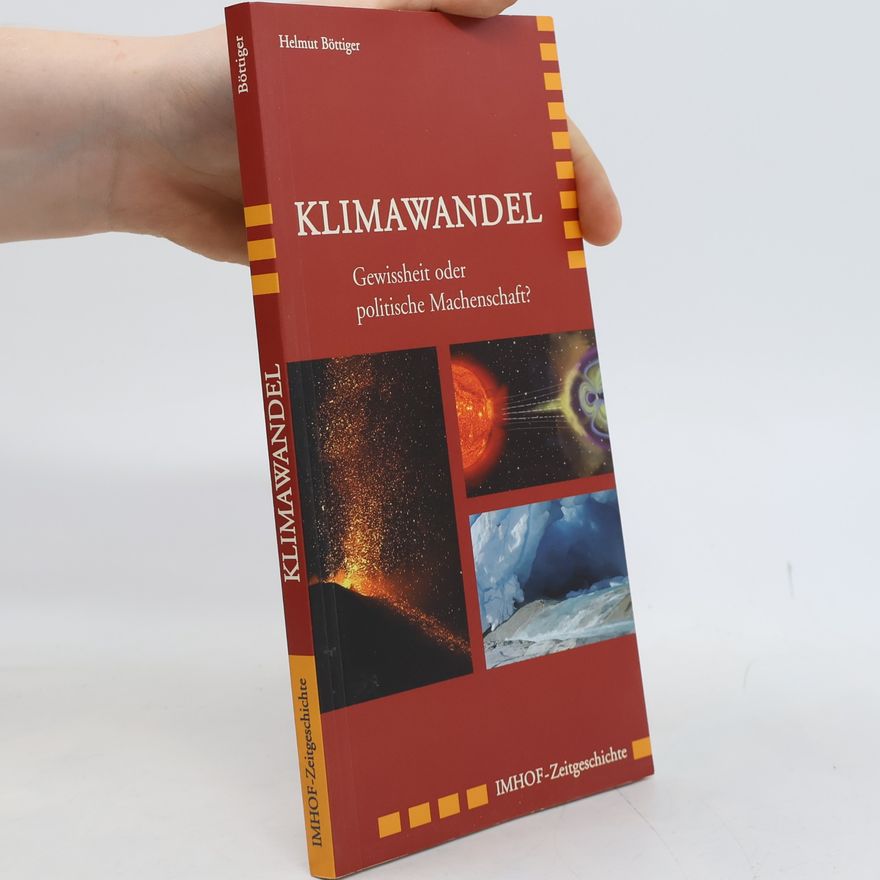 Helmut Böttiger Klimawandel