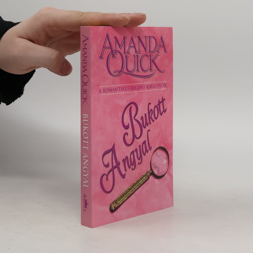 Amanda Quick Bukott Angyal