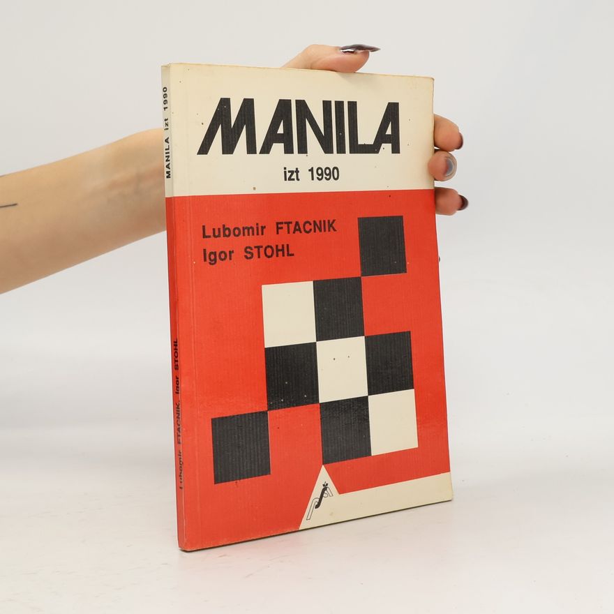 Ľubomír Ftáčnik Manila