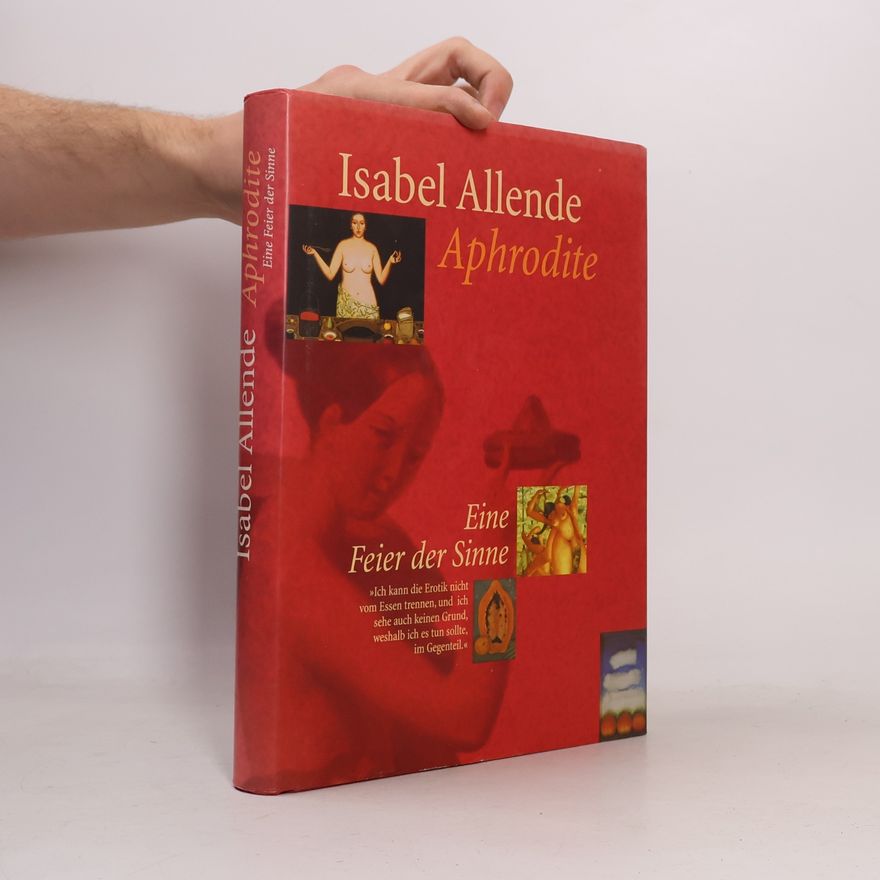 Isabel Allende Aphrodite