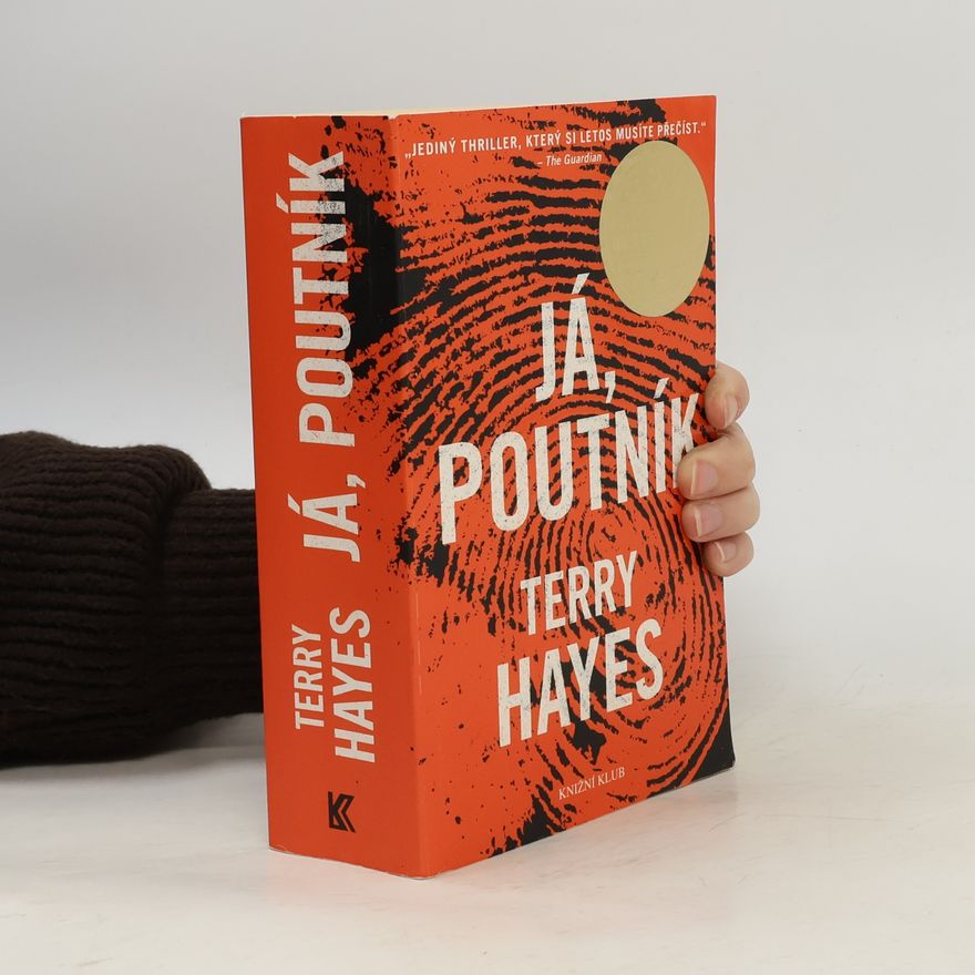 Terry Hayes Já, Poutník