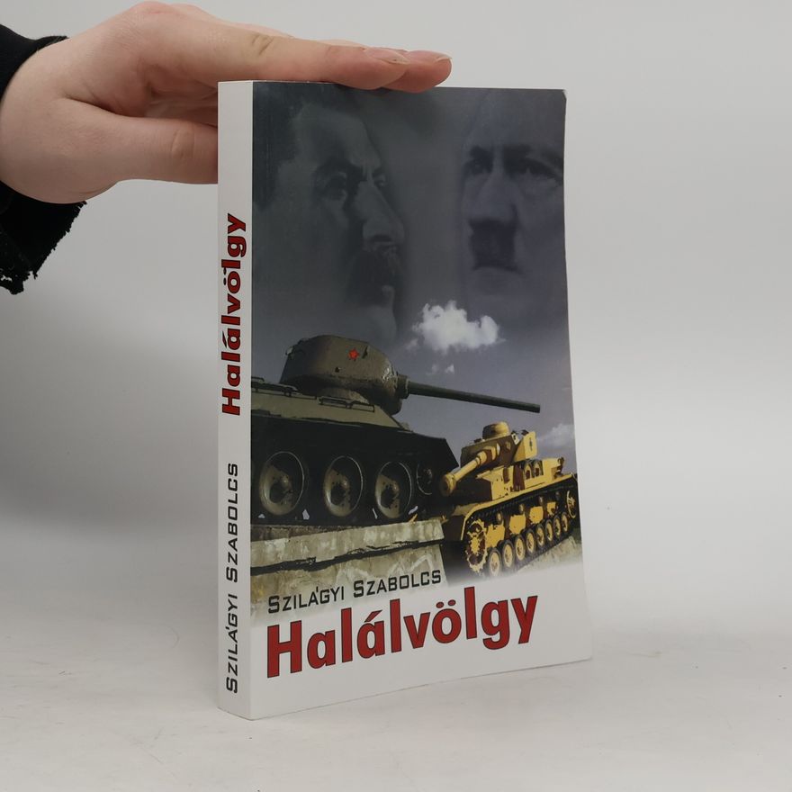 Szilágyi Szabolcs Halálvölgy