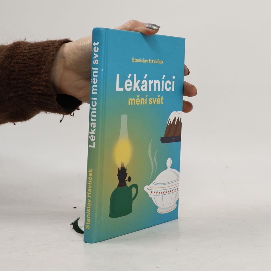Kristýna Šlajchrtová Lékárníci mění svět