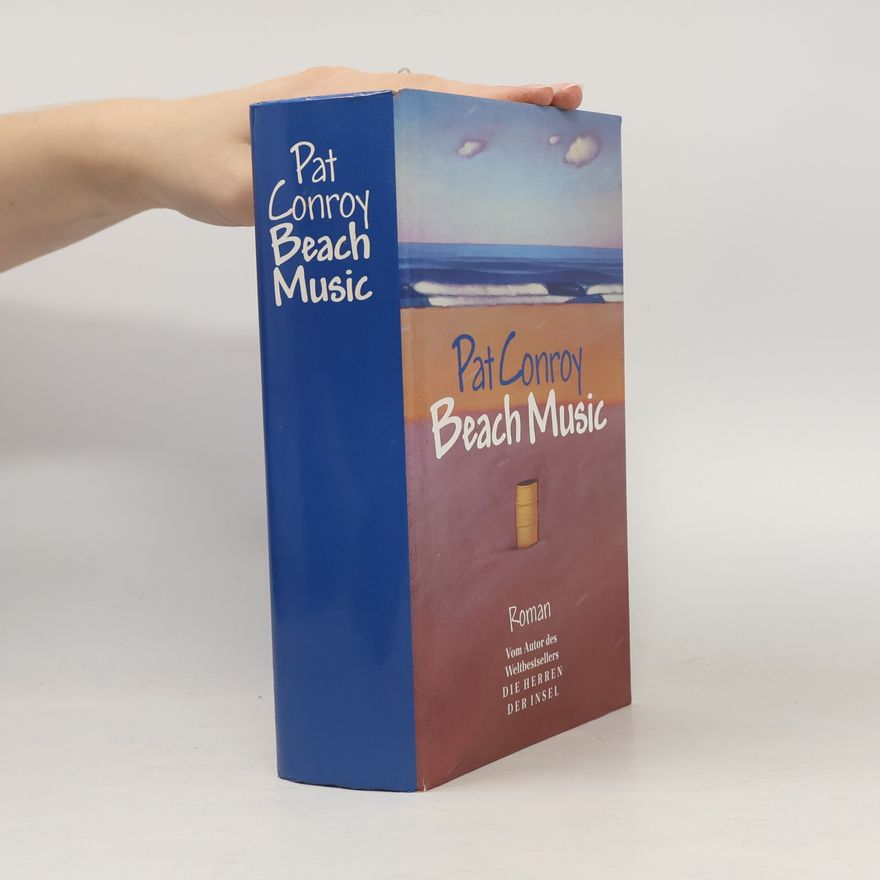 Pat Conroy Beach Music