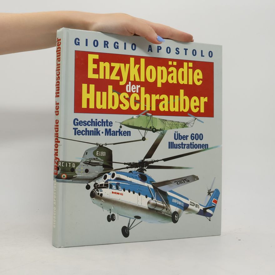 Giorgio Apostolo Enzyklopädie der Hubschrauber