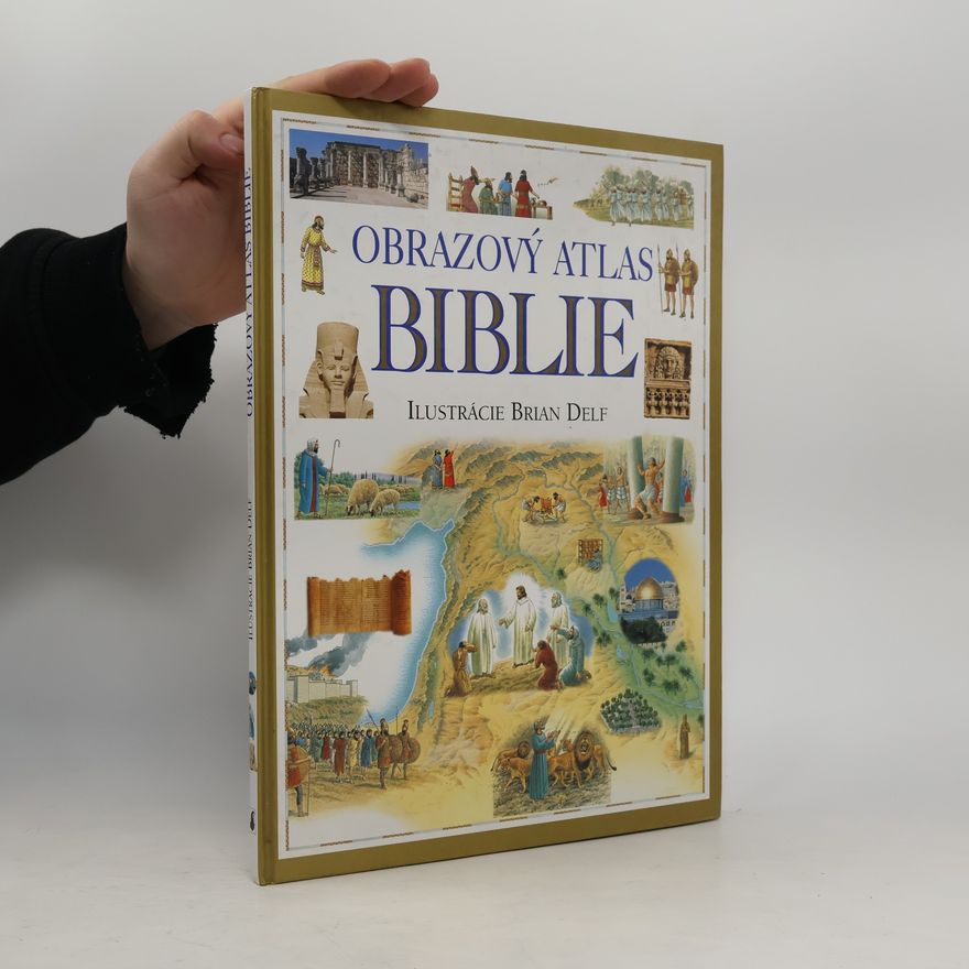 Autorenkollektiv Obrazový atlas Biblie