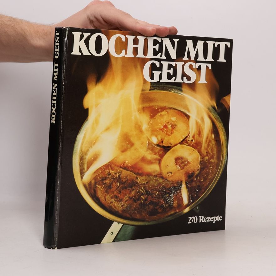 Helga Ganzow Kochen mit Geist