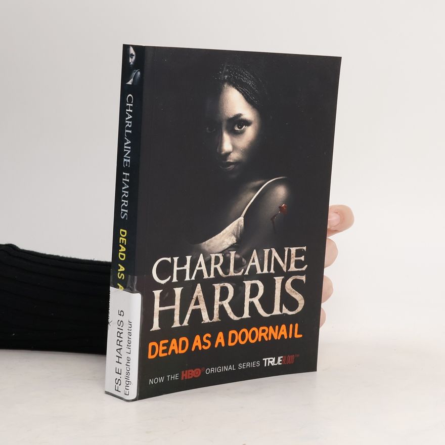 Charlaine Harris Dead as a Doornail