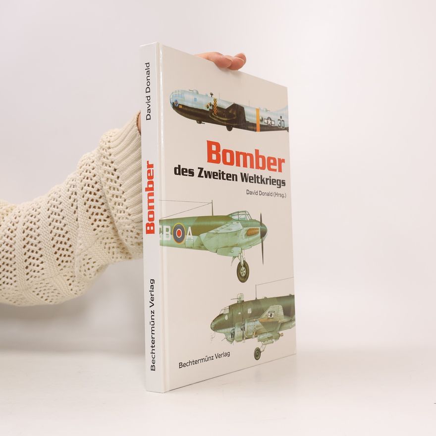David Donald Bomber des Zweiten Weltkriegs