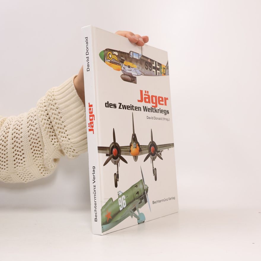 David Donald Jäger des Zweiten Weltkriegs
