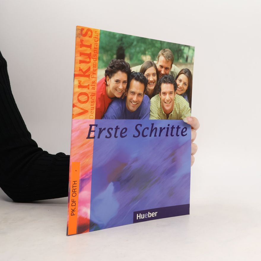 Kolektiv autorů Erste Schritte