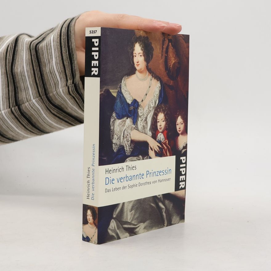 Heinrich Thies Die verbannte Prinzessin