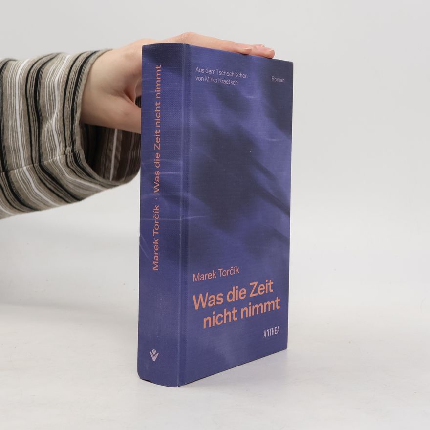 Mirko Kraetsch Was die Zeit nicht nimmt