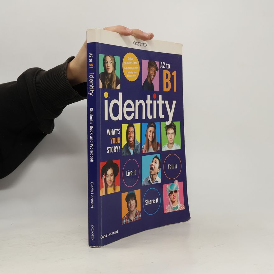Carla Leonard Identity A2 to B1