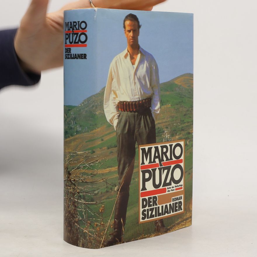 Mario Puzo Die Sizilianer