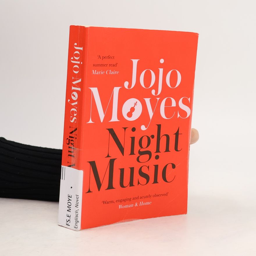 Jojo Moyes Night music