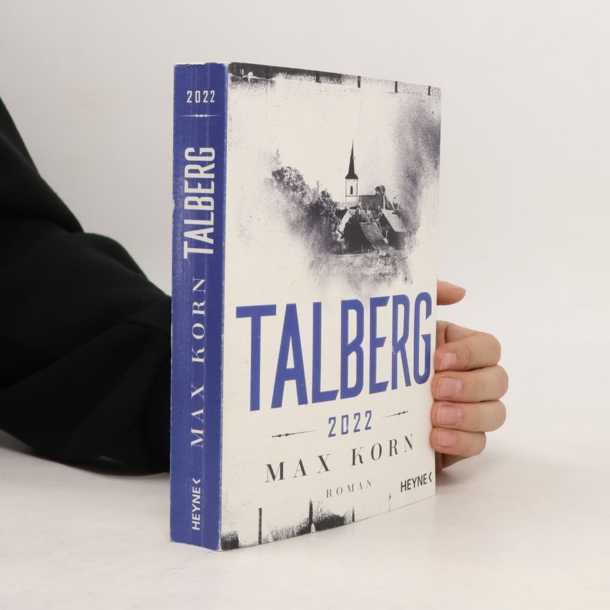Max Korn Talberg 2022