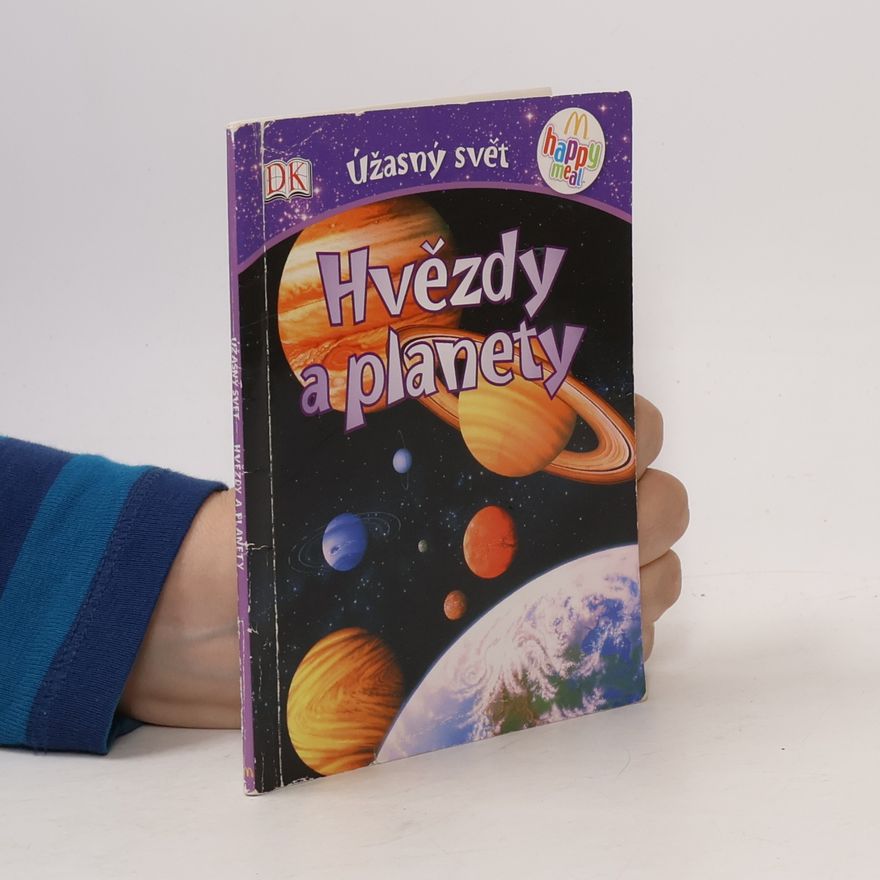 Autorenkollektiv Hvězdy a planety