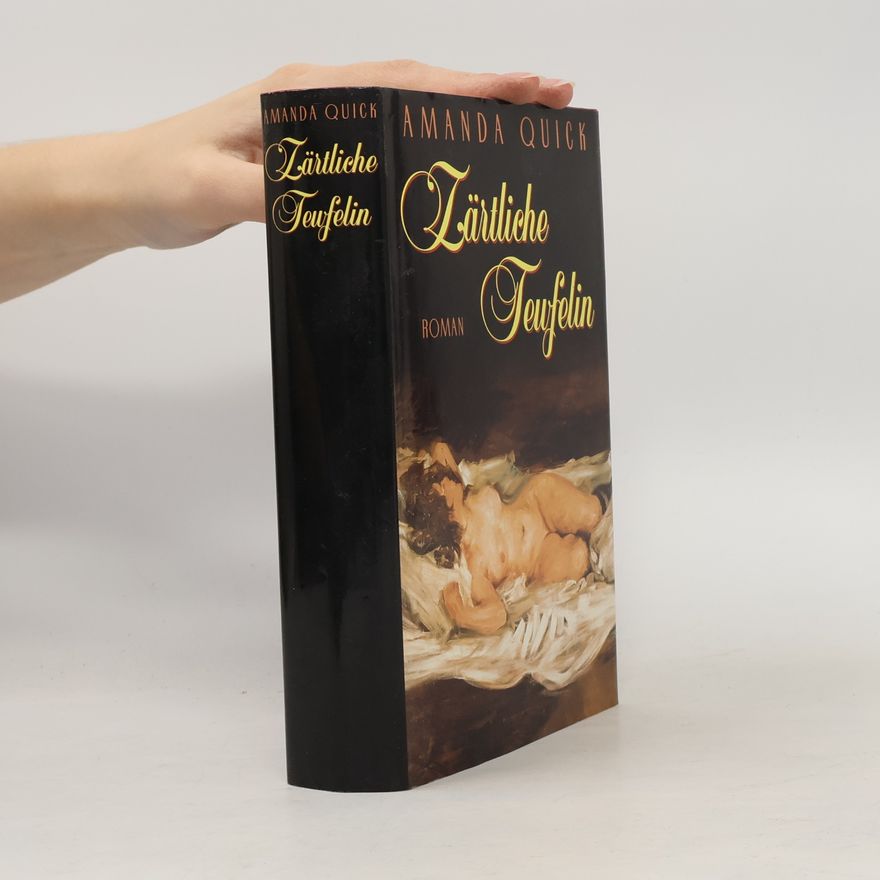 Jayne Ann Krentz Zärtliche Teufelin